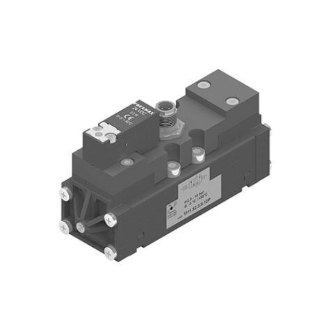 Pneumax 1000-M12-es sorozat